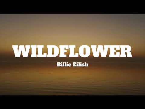 Billie Eilish - WILDFLOWER (Lyrics)