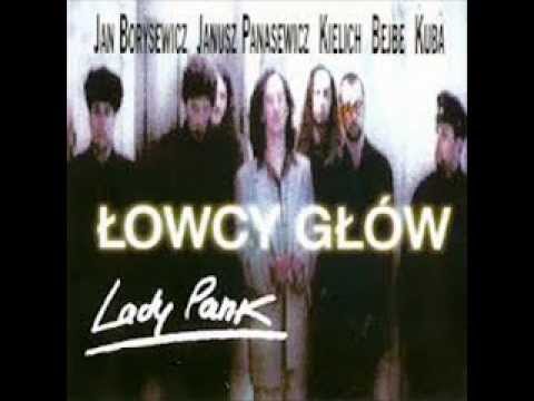 Lady Pank - List do B.