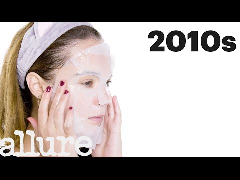 100 Years of Skincare | Allure - UCb0tMboxhHE8Jx6-nhJmRPw