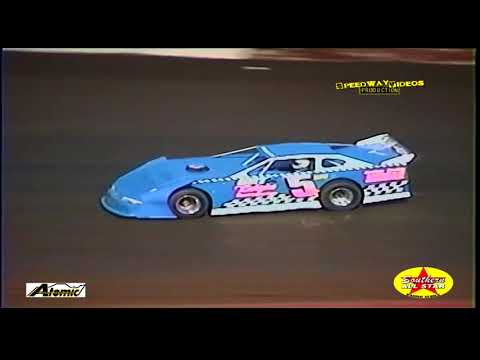 Southern All Stars Atomic Speedway June 24, 2000 $5,000 - dirt track racing video image
