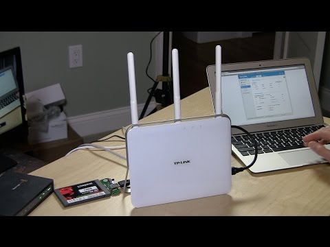 TP-LINK Archer C9 AC1900 Dual Band Wireless AC Gigabit Router Review - UCymYq4Piq0BrhnM18aQzTlg