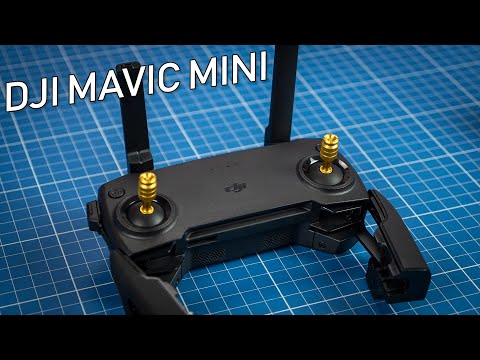 DJI Mavic Mini #13 - Alternative Steuerknüppel - UCfV5mhM2jKIUGaz1HQqwx7A