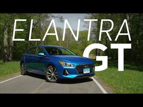 2018 Hyundai Elantra GT Quick Drive | Consumer Reports - UCOClvgLYa7g75eIaTdwj_vg