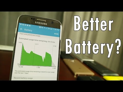 8 Tips to improve battery life on Android phones - UCO_vmeInQm5Z6dEZ6R5Kk0A