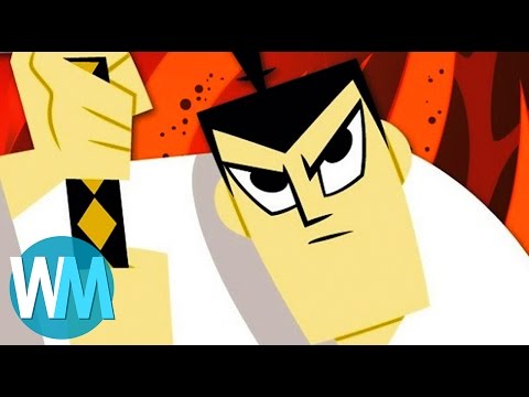 Top 10 Samurai Jack Episodes - UCaWd5_7JhbQBe4dknZhsHJg