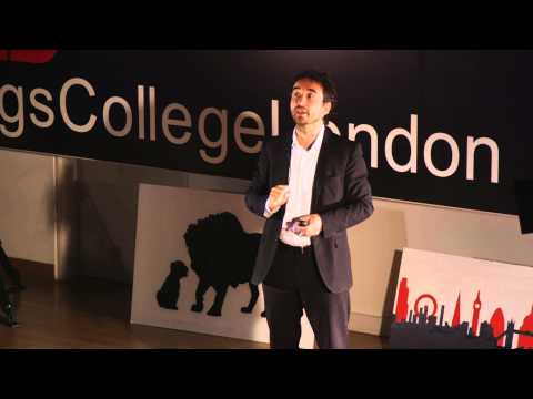 The Tactile Internet: Touch Me, Now You Can! | Mischa Dohler | TEDxKingsCollegeLondon - UCsT0YIqwnpJCM-mx7-gSA4Q