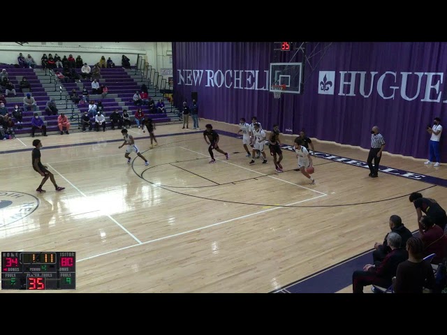 Mount Vernon High School Basketball