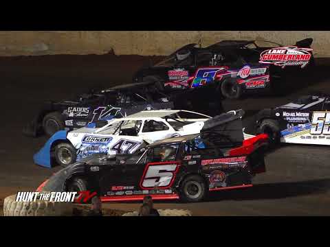 Weekly Divisions Lake Cumberland Speedway June 27, 2025 - dirt track racing video image