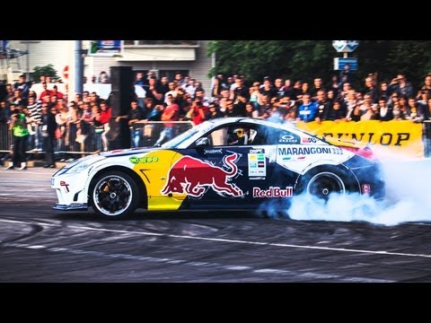 Drift Racing in Bulgaria - Red Bull Car Park Drift 2013 - UCblfuW_4rakIf2h6aqANefA