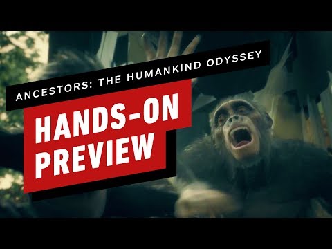 Ancestors: The Humankind Odyssey Preview - Mankind in Jeopardy - UCKy1dAqELo0zrOtPkf0eTMw