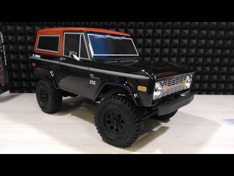 Ford Bronco ... MST CMX 1/10 ... часть 2 - UCvsV75oPdrYFH7fj-6Mk2wg