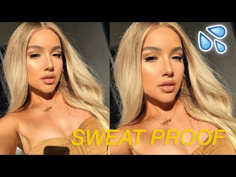 SWEAT PROOF MAKEUP ROUTINE: Get Summer + Vacation Ready - UCEZtkE45zjun9zROKtcqOcQ