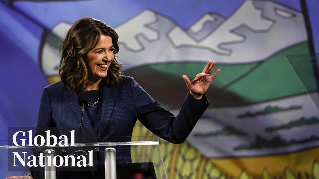 Global National: May 30, 2023 | What Danielle Smith’s re-election means for Alberta