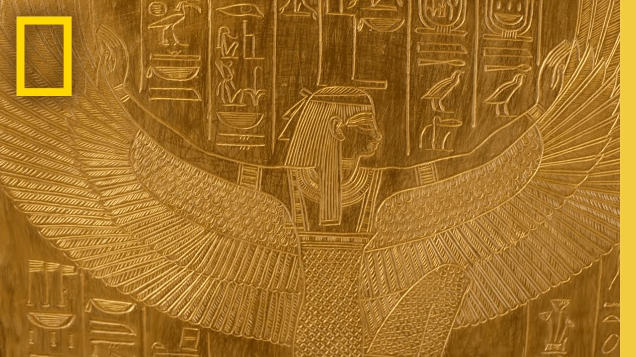 How Tutankhamun Got His Gold | Lost Treasures of Egypt