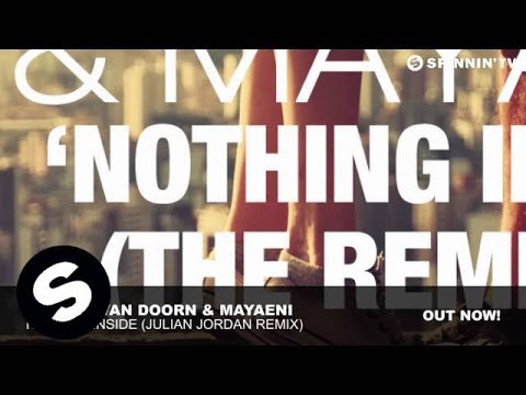 Sander van Doorn & Mayaeni - Nothing Inside (Julian Jordan Remix) - UCpDJl2EmP7Oh90Vylx0dZtA