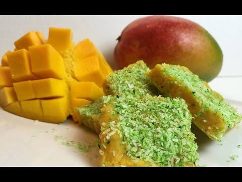 Mango Burfi or Mango Fudge in Gujarati - UCoq4cyttGVBzqB5oDtSQsBA