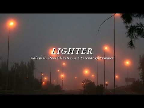 Vietsub | Lighter - Galantis, David Guetta & 5 Seconds of Summer | Lyrics Video