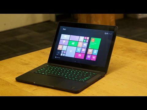 Razer's New Blade Gaming Laptop - UCCjyq_K1Xwfg8Lndy7lKMpA