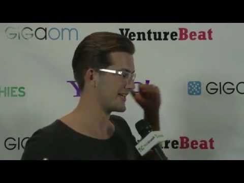 SoundCloud , Backstage Interview | TechCrunch 2012 Crunchies - UCCjyq_K1Xwfg8Lndy7lKMpA