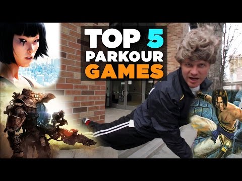 Top 5 Parkour Games - UCbu2SsF-Or3Rsn3NxqODImw