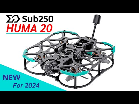 Sub250 Huma 20 FPV Drone - Simply Amazing! Review - UCm0rmRuPifODAiW8zSLXs2A