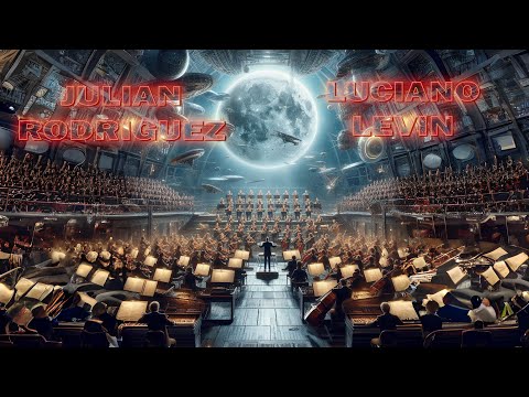 Julian Rodriguez & Luciano Levin - Massive Harmony Under The Moonlight, Reboot May 2024