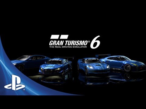 Gran Turismo 6 - 15th Anniversary Pre-Order Exclusive - UC-2Y8dQb0S6DtpxNgAKoJKA