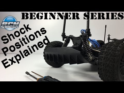 RC Beginner Series - Shock Positions Explained - UCSc5QwDdWvPL-j0juK06pQw