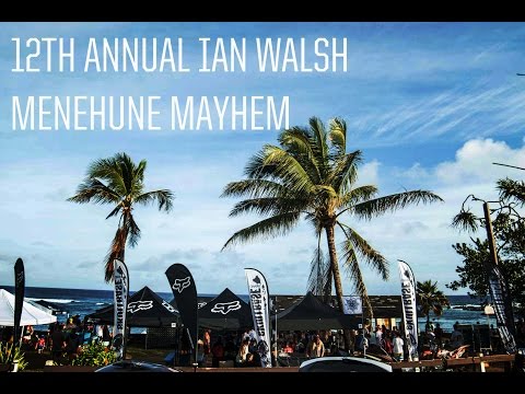 Fox Surf Presents | 12th annual Ian Walsh Menehune Mayhem - UCRuCx-QoX3PbPaM2NEWw-Tw