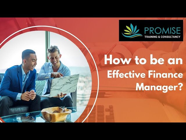 What Skills Do You Need To Be A Finance Manager Thanktaxes