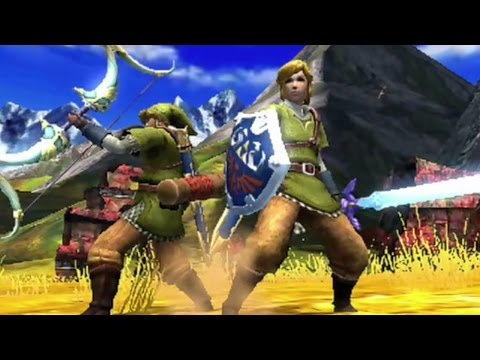 Monster Hunter 4 Ultimate -  Link's Costumer Trailer - UCKy1dAqELo0zrOtPkf0eTMw