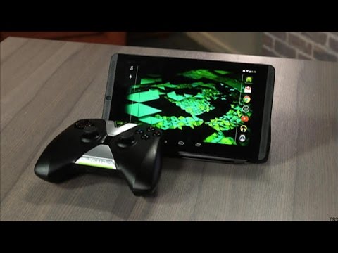 Nvidia Shield Tablet: Best tablet for gamers? - UCOmcA3f_RrH6b9NmcNa4tdg