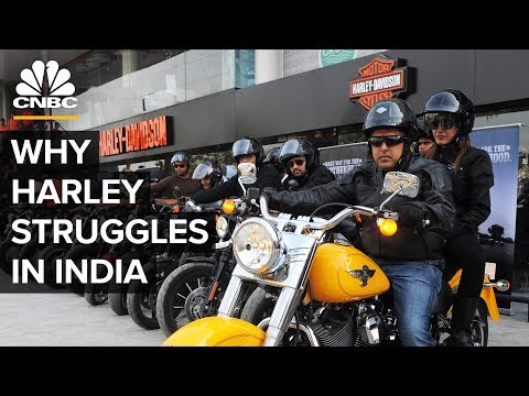 Why Harley-Davidson Is Struggling In India - UCvJJ_dzjViJCoLf5uKUTwoA