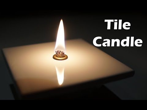 How to Make an Oil Candle with a Tile or Rock - UCAn_HKnYFSombNl-Y-LjwyA