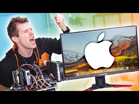 Apple won't like this... - Run MacOS on ANY PC - UCXuqSBlHAE6Xw-yeJA0Tunw