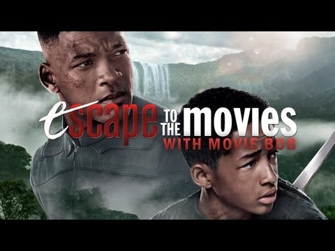 AFTER EARTH (Escape to the Movies) - UCqg5FCR7NrpvlBWMXdt-5Vg