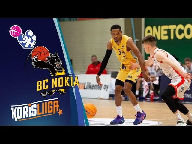 BC Nokia Basketball – The Best in Finnish Basketball