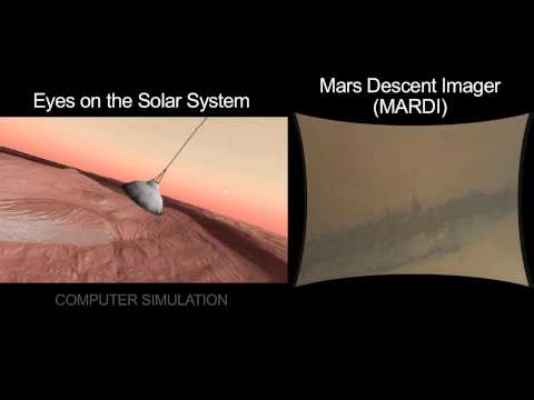 Rover Curiosity: Landing sequence breakdown - UC1znqKFL3jeR0eoA0pHpzvw