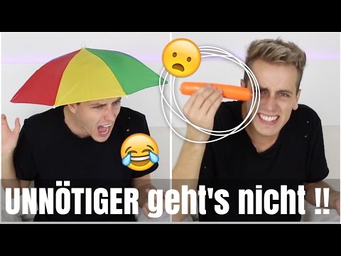 UNNÖTIGER geht's nicht ! Ich teste ...  - UCX71z-68tW3Pk5TW6EPKQgg