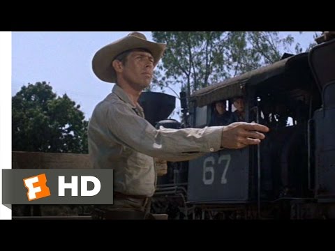 The Magnificent Seven (6/12) Movie CLIP - Fastest Knife in Town (1960) HD - UC3gNmTGu-TTbFPpfSs5kNkg