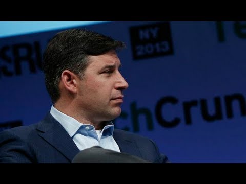 Goldman Sachs' Anthony Noto | Disrupt NY 2013 - UCCjyq_K1Xwfg8Lndy7lKMpA