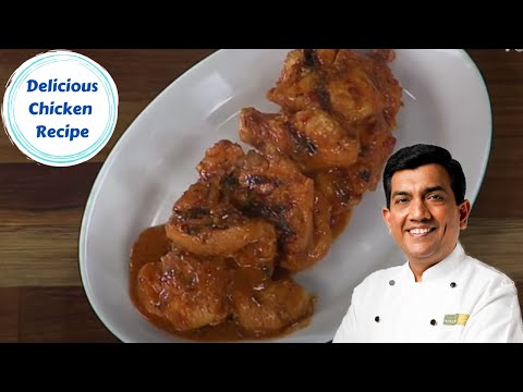 Sanjeev Kapoor Kitchen | Murgh Angaar Bedgi Recipe | Master Chef Sanjeev Kapoor - UCthIcpK06l9bhi9ISgreocw