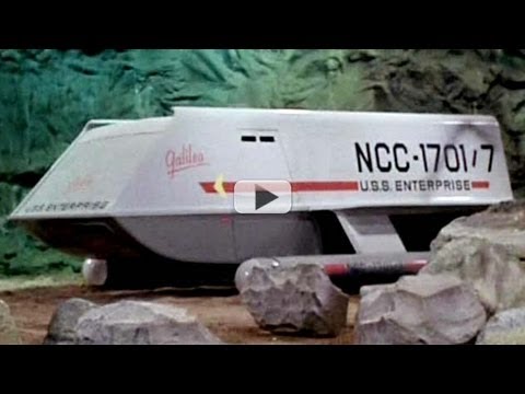 Original Star Trek Galileo Spacecraft - Where Is It Today? | Video - UCVTomc35agH1SM6kCKzwW_g
