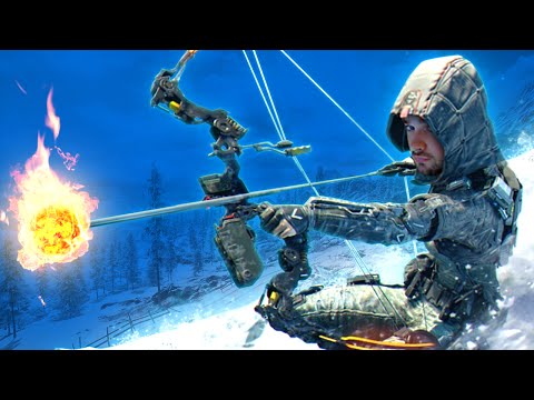 BOW & ARROW MADNESS! (Black Ops 3 w/ Ali-A) - UCYVinkwSX7szARULgYpvhLw