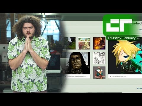 DeviantArt Acquired by Wix | Crunch Report - UCCjyq_K1Xwfg8Lndy7lKMpA