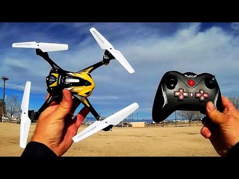 L6052 Quadcopter with Syma X5C Propellers - UC90A4JdsSoFm1Okfu0DHTuQ