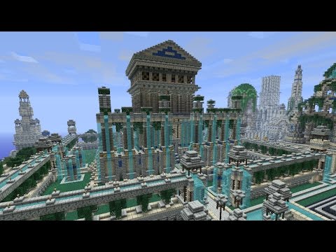 Top 10 Minecraft Creations - UCaWd5_7JhbQBe4dknZhsHJg