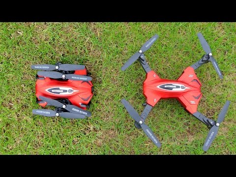 Drone Review - Small Foldable Quadcopter - UCj8MpuOzkNz7L0mJhL3TDeA