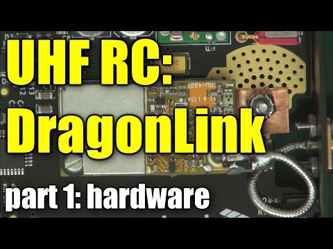 UHF RC Shootout: DragonLink Long Range System (part 1) - UCahqHsTaADV8MMmj2D5i1Vw