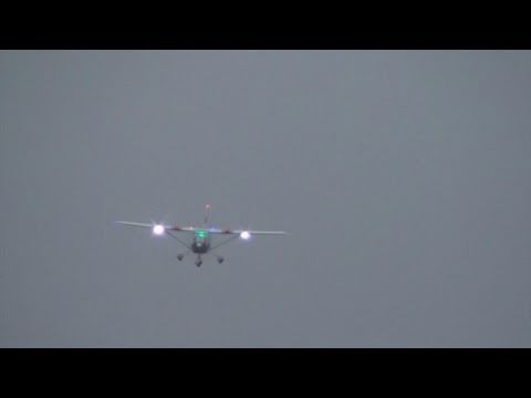 Lanyu Hobby Big EPO Cessna Dusk time Flight - UCsFctXdFnbeoKpLefdEloEQ